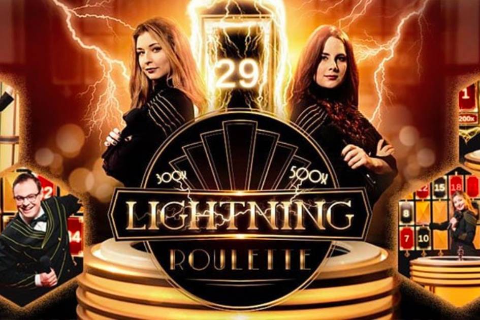 YamanRush Casino Hot Games - Lightning Roulette