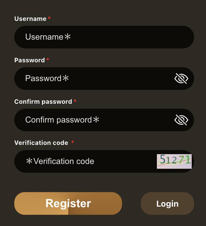 YamanRush Register: How to Register at Yaman Rush Casino?