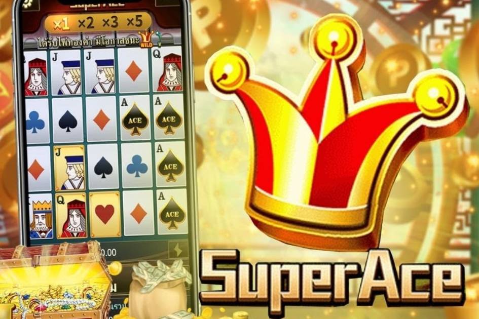 YamanRush Casino Hot Games - Super Ace