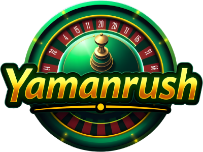 YAMANRUSH Casino official logo – Fast payout online casino in the Philippines